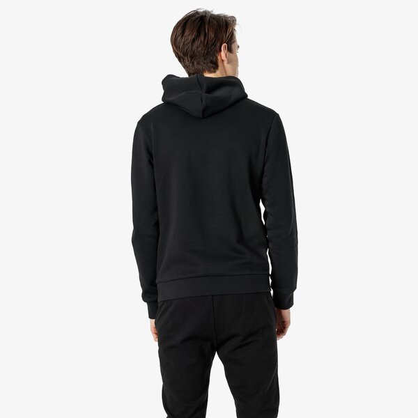 Bluza męska ADIDAS BLUZA E 3S PO FL dq3096 kolor czarny