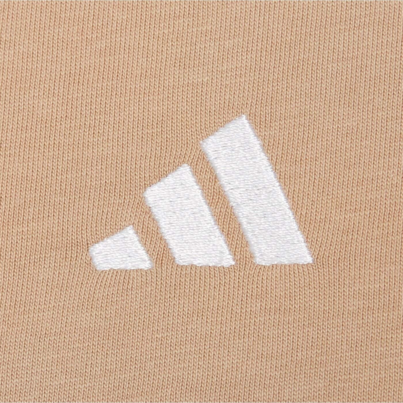 Koszulka damska ADIDAS T-SHIRT W SL SJ T jy4963 kolor beżowy