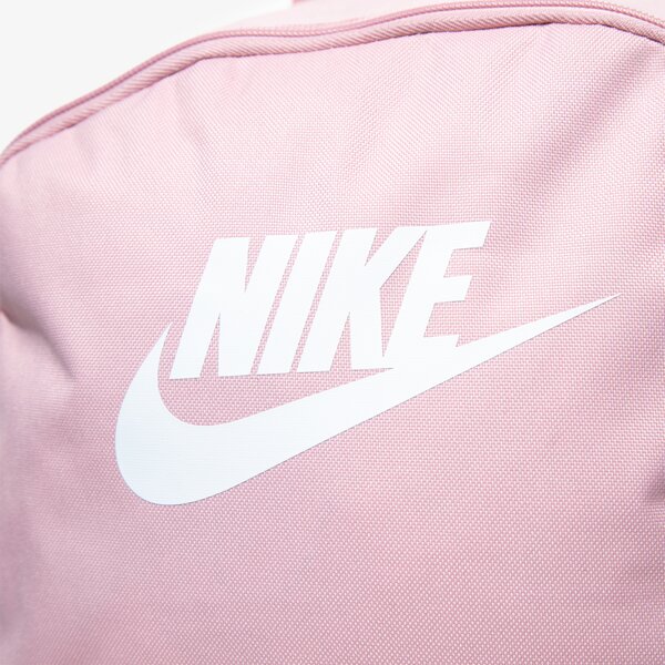 Plecak damski NIKE PLECAK HERITAGE dc4244-630 kolor różowy