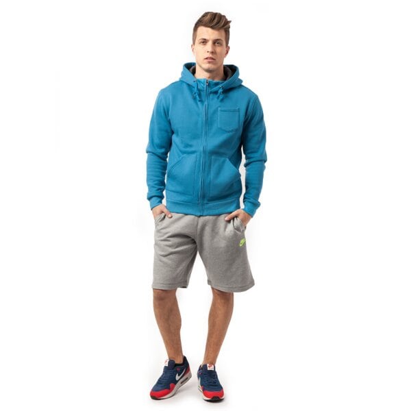 Bluza męska LOTTO BLUZA ASTO lo15blm06001 kolor niebieski