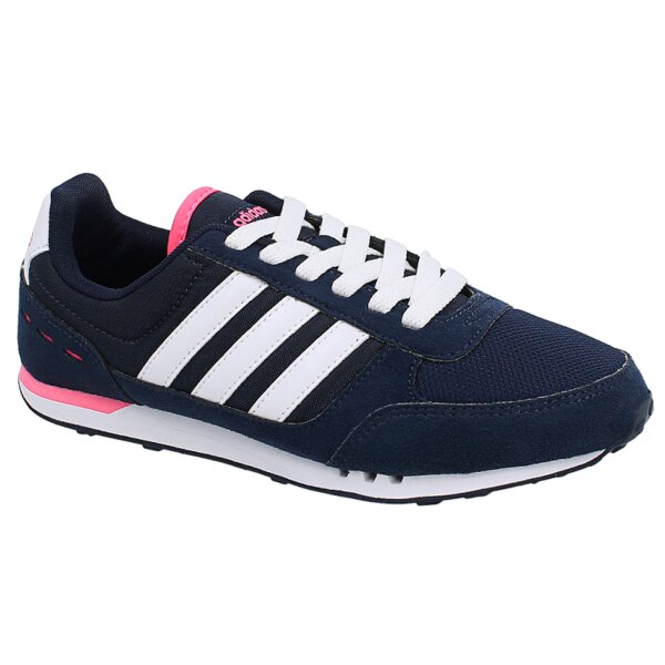 ADIDAS CITY RACER W  f98329 kolor granatowy