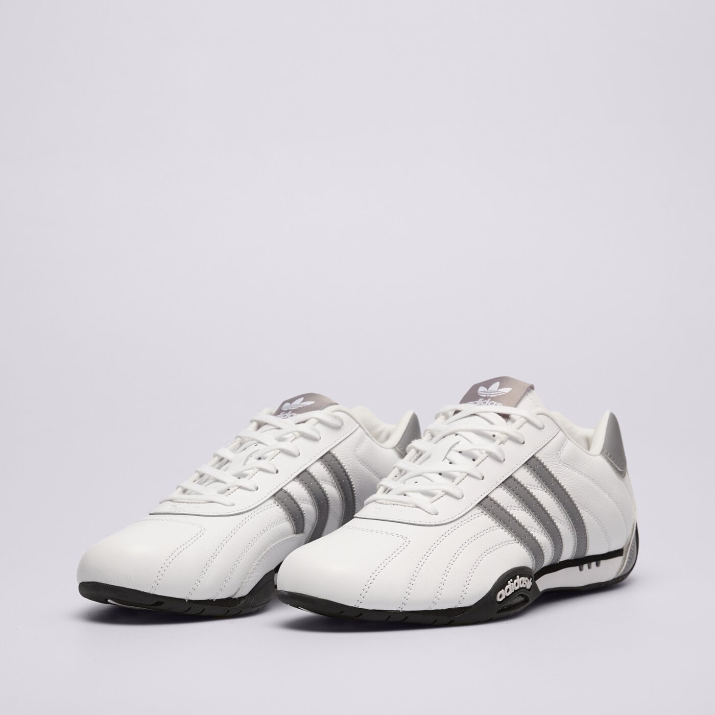 Buty sportowe męskie ADIDAS ADIRACER LO jq5721 kolor biały