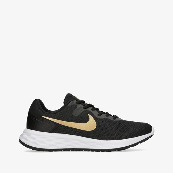 Buty do biegania męskie NIKE REVOLUTION 6 dc3728-002 kolor czarny