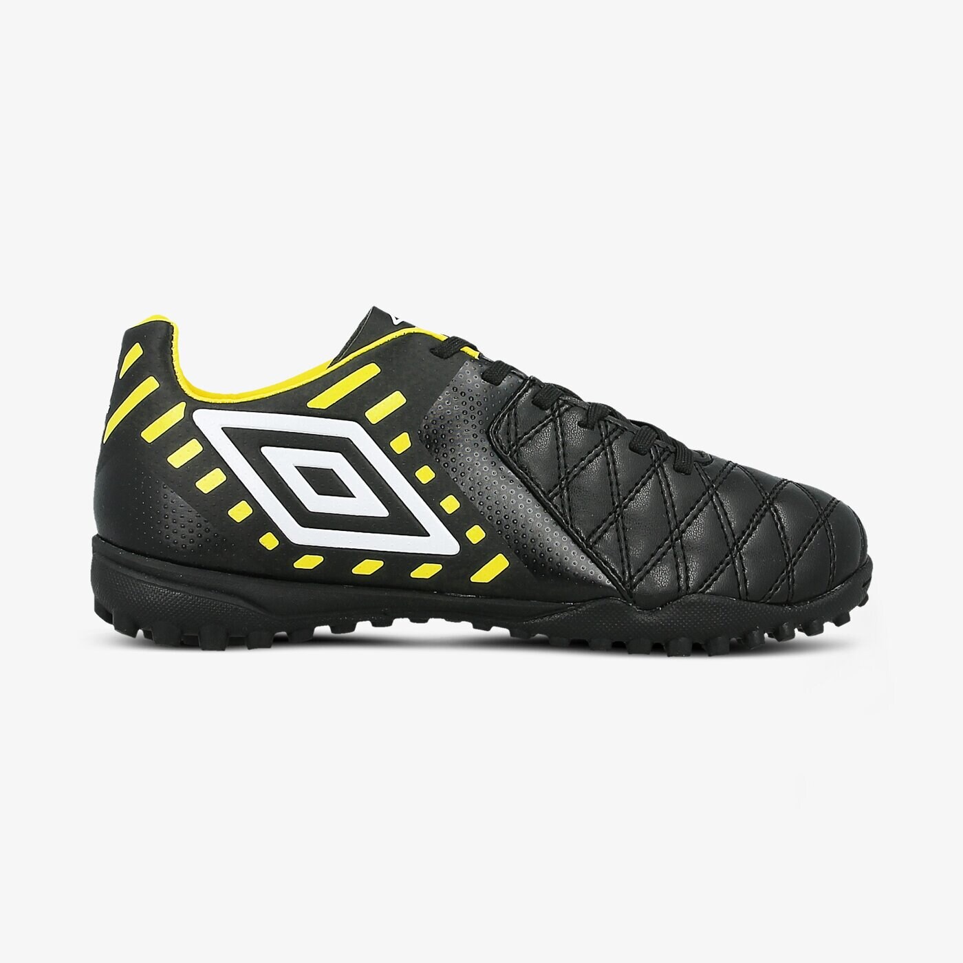 Buty piłkarskie dla dzieci UMBRO MEDUSAE II CLUB TF - JNR 81299ufnd kolor czarny
