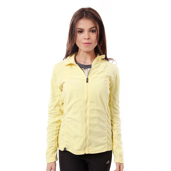 Bluza damska FEEWEAR POLAR BLOUSE fwvv14pld01002 kolor żółty