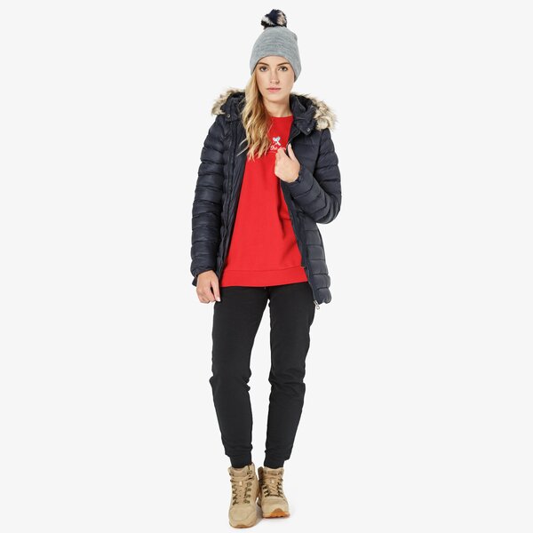 Bluza damska FEEWEAR BLUZA JASPER fw38bld06001 kolor czerwony