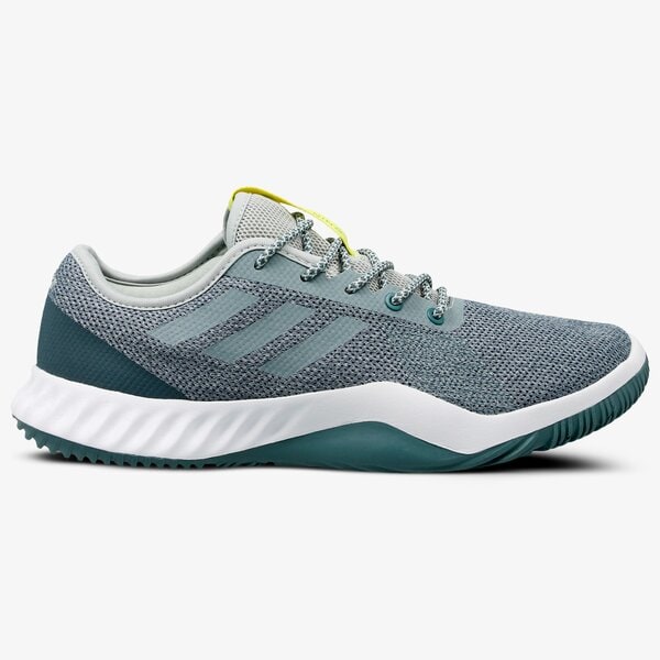 Buty treningowe męskie ADIDAS CRAZYTRAIN LT M da8690 kolor zielony