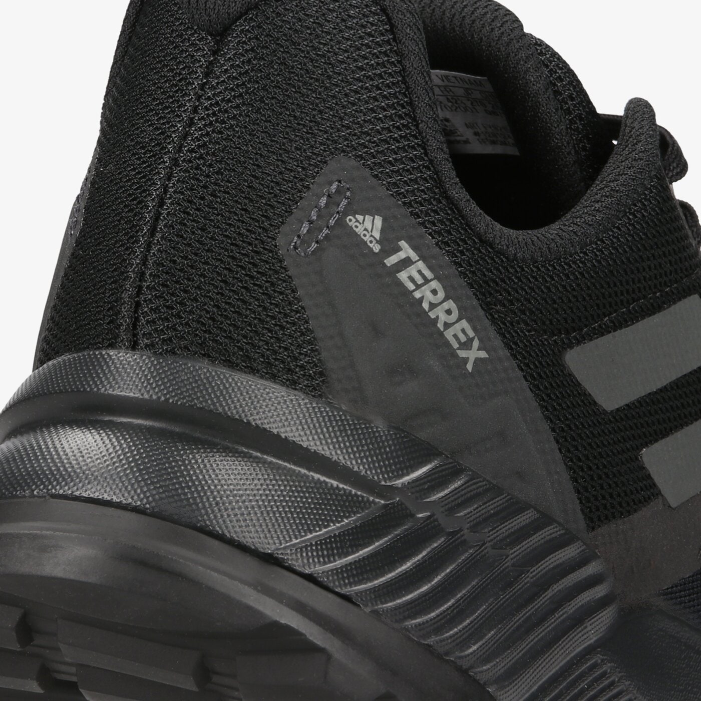 Buty outdoor męskie ADIDAS TERREX SOULSTRIDE fy9215 kolor czarny