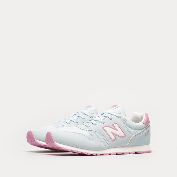 Buty dziecięce NEW BALANCE KC_373V2 yc373xt2 kolor szary