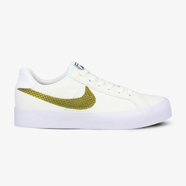 Buty sportowe damskie NIKE WMNS COURT ROYALE AC SE cd7002-101 kolor biały