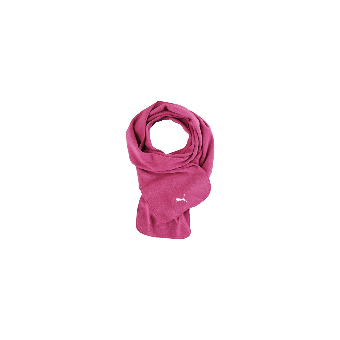  PUMA SZALIK FUDAMENTALS FLEECE SCARF 05212203 kolor różowy