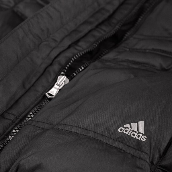 Kurtka zimowa damska ADIDAS KURTKA J DOWN JKT o05143 kolor czarny