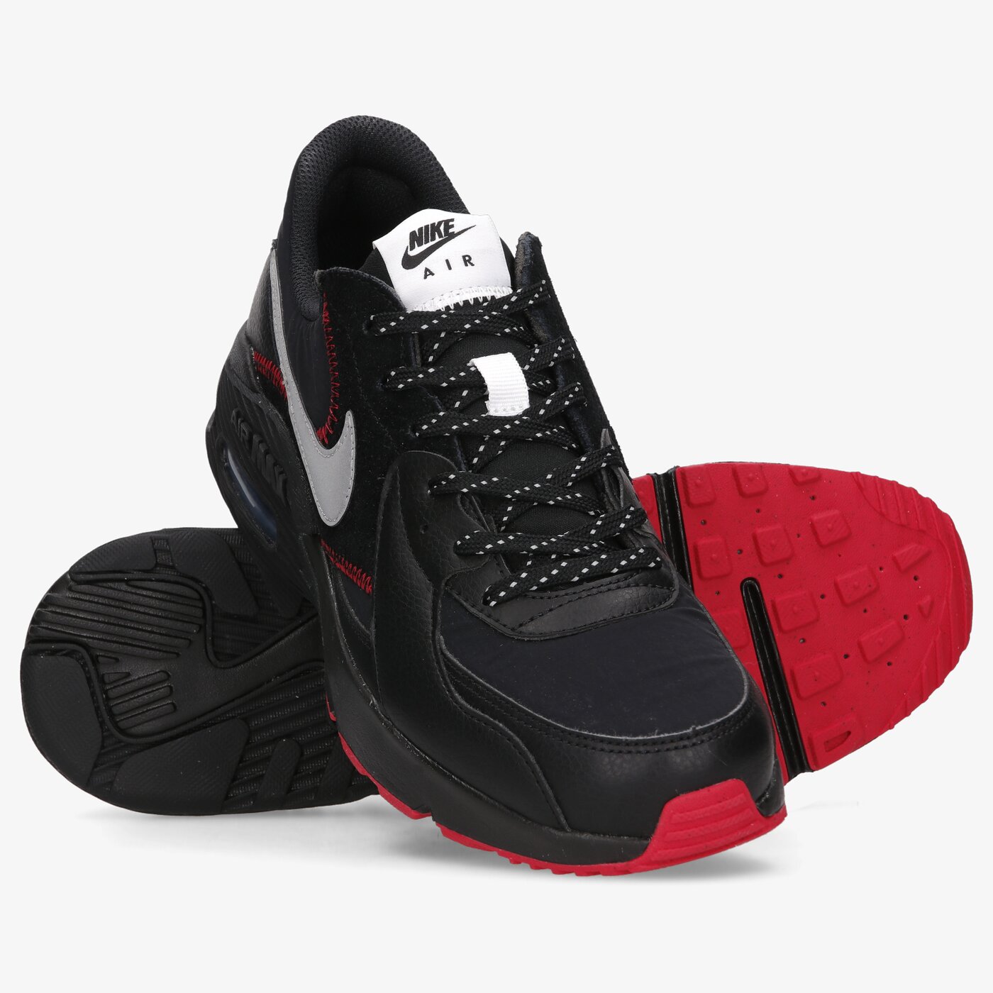 Buty sportowe męskie NIKE AIR MAX EXCEE dm0832-001 kolor czarny