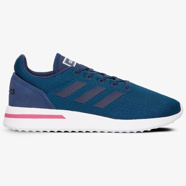 Buty sportowe damskie ADIDAS RUN70S f34340 kolor granatowy