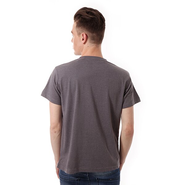 Koszulka męska CONFRONT T-SHIRT FICCANO cf14tsmpr010 kolor szary