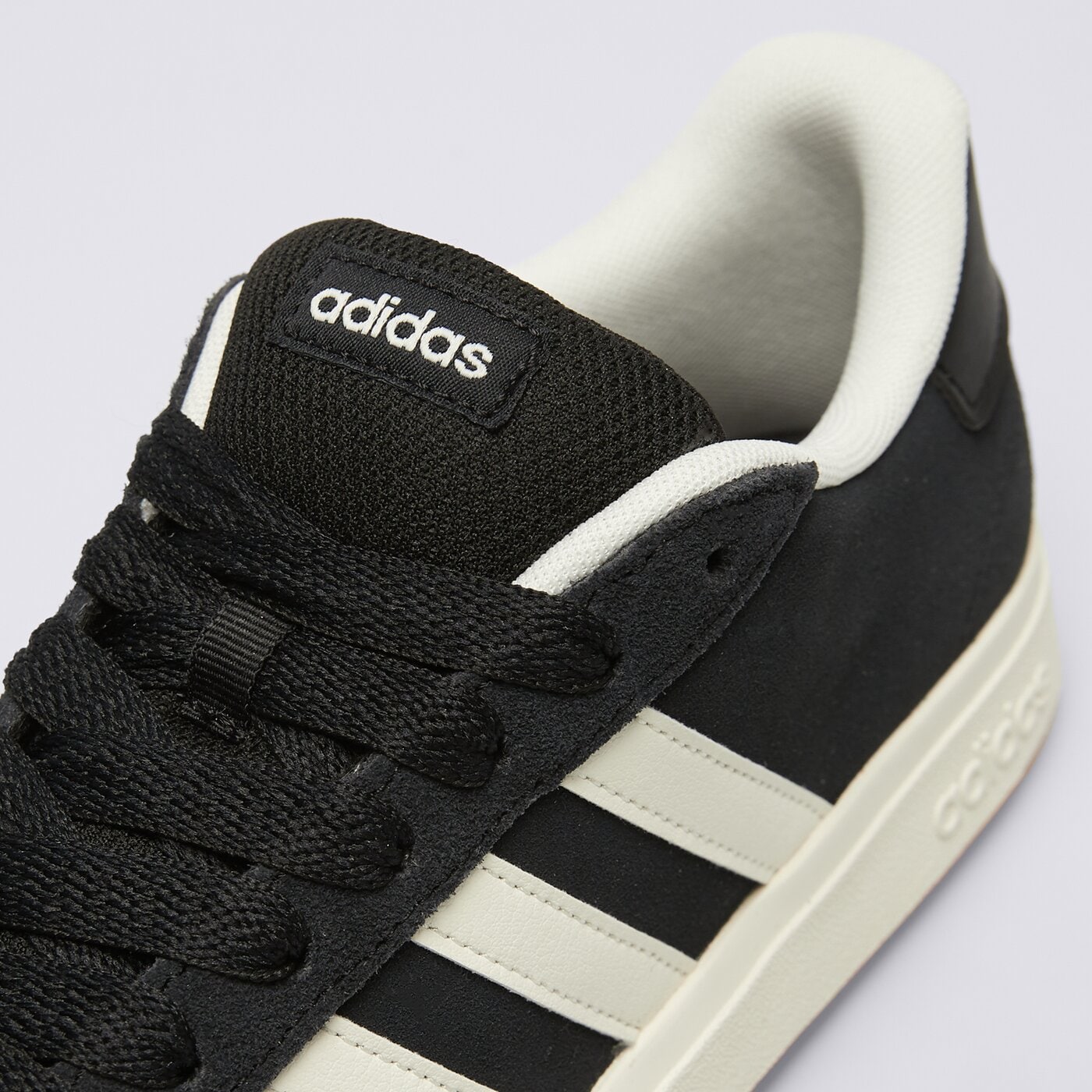 Buty dziecięce ADIDAS GRAND COURT 00S K jh6178 kolor czarny