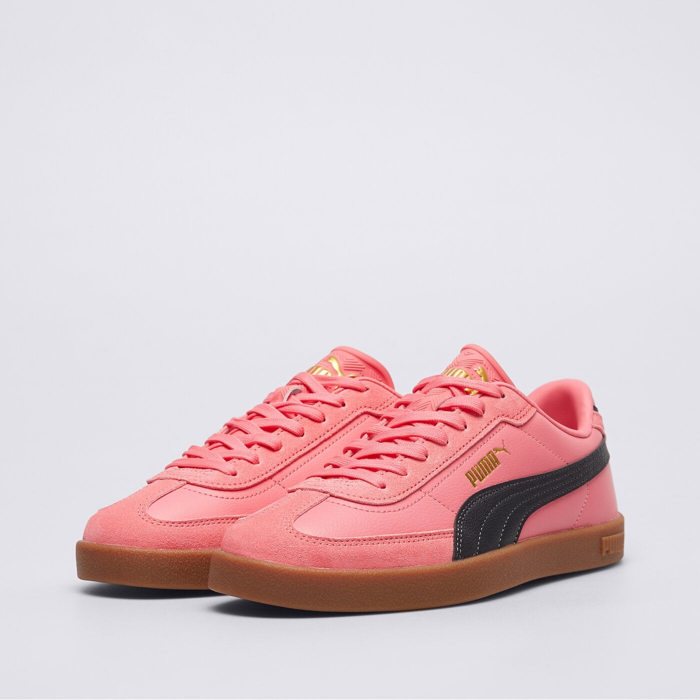 Buty sportowe damskie PUMA CLUB II ERA  39744726 kolor różowy