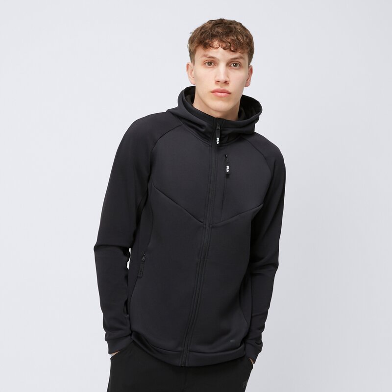 FILA BLUZA ROZPINANA Z KAPTUREM FLATEY