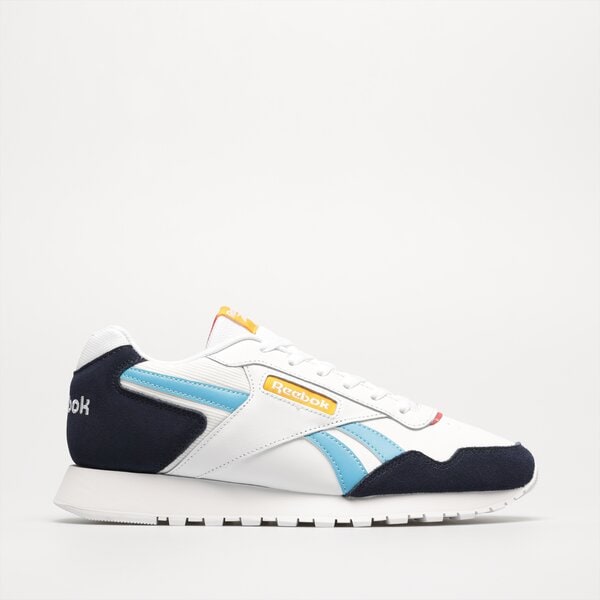 Buty sportowe męskie REEBOK GLIDE gy0078 kolor biały