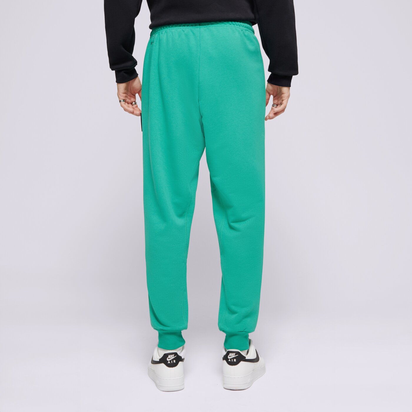 Spodnie dresowe męskie NIKE SPODNIE GA M NK DF STD ISS JGGR NBA fz0930-324 kolor czarny