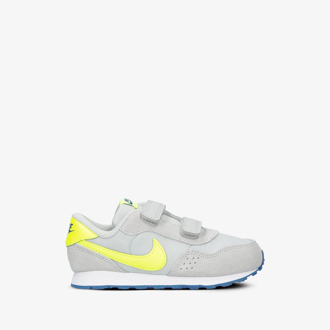 Buty dziecięce NIKE MD VALIANT cn8560-015 kolor szary