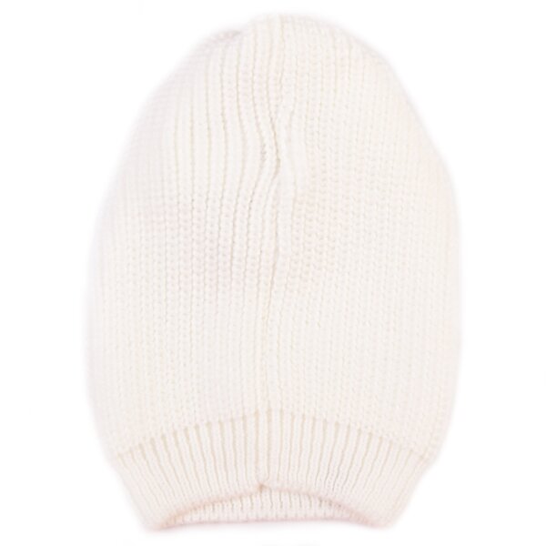 Czapka zimowa damska ADIDAS CZAPKA W ESS BEANIE m66507 kolor biały