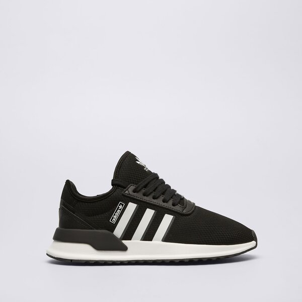 Buty dziecięce ADIDAS U_PATH X J ie8278 kolor czarny