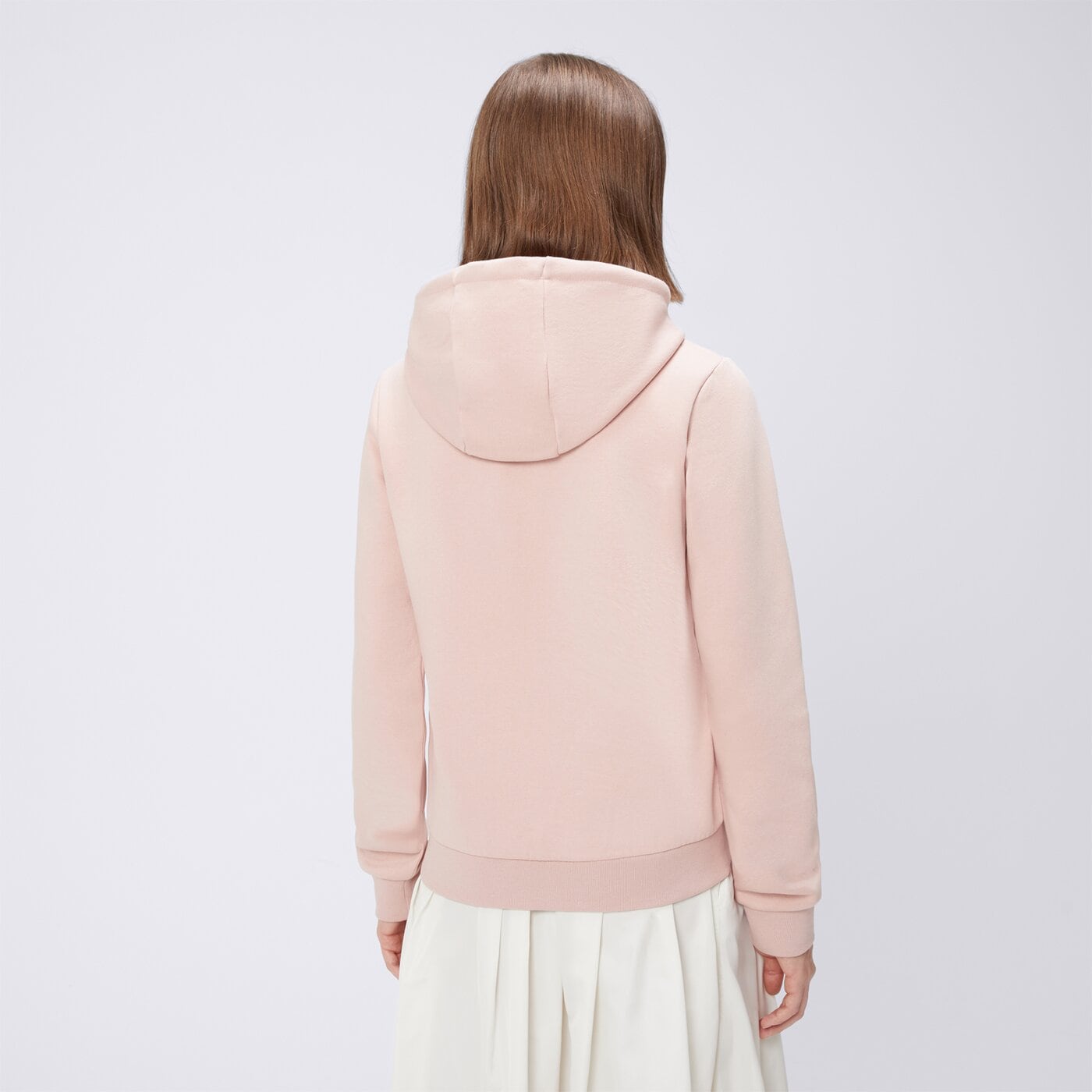 Bluza damska UMBRO BLUZA ROZPINANA Z KAPTUREM LINDI II ul325bld90009 kolor fioletowy