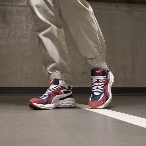 Buty sportowe męskie PUMA HYPNOTIC LS 39529505 kolor czerwony