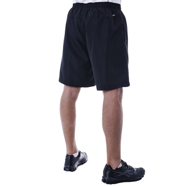 Spodenki męskie REEBOK SZORTY CORE SPOLY SHRT BLACK w06651 kolor czarny