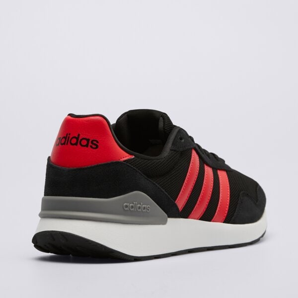 Buty sportowe męskie ADIDAS RUN 60S 4.0 jr8571 kolor szary