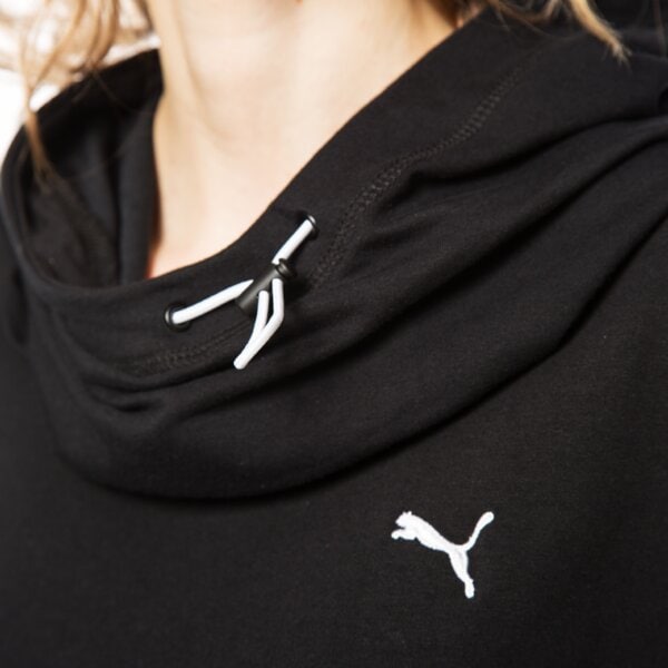 Bluza damska PUMA BLUZA STYLE SWAGGER HOODY 83638001 kolor czarny