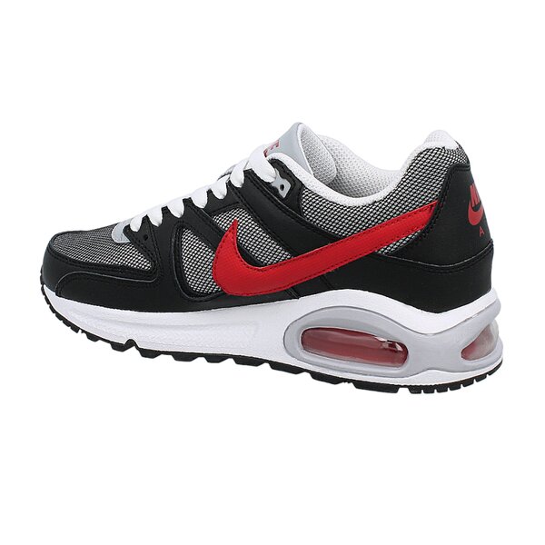 NIKE AIR MAX COMMAND (GS) 407759064 kolor czarny