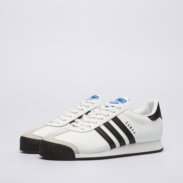 Buty sportowe męskie ADIDAS SAMOA 675033 kolor biały