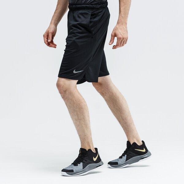 Spodenki męskie NIKE SZORTY M NK DRY 4.0 890811010 kolor czarny