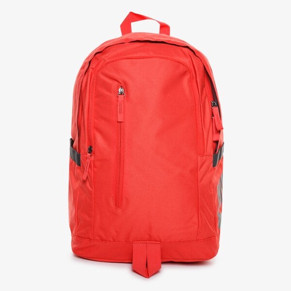 Plecak damski NIKE PLECAK ALL ACCESS SOLEDAY ba6103-631 kolor czerwony