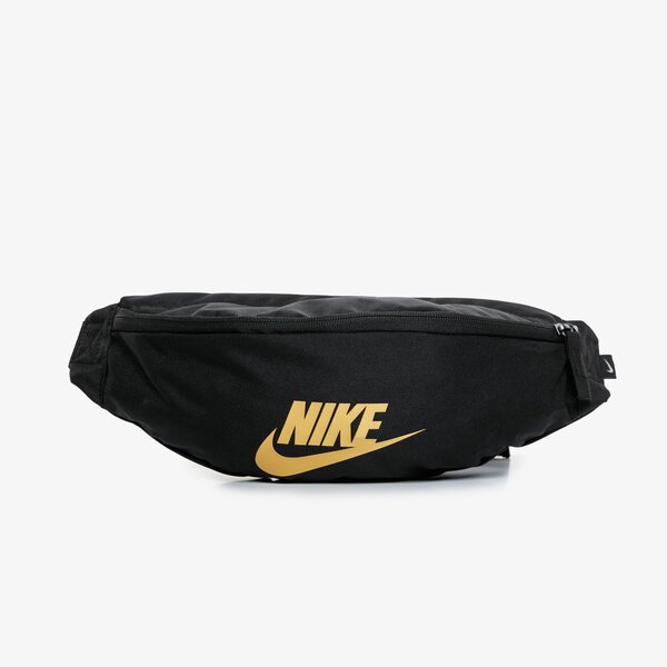 Nerka (saszetka na pas) damska sportowa NIKE NERKA SPORTSWEAR HERITAGE ba5750-011 kolor czarny