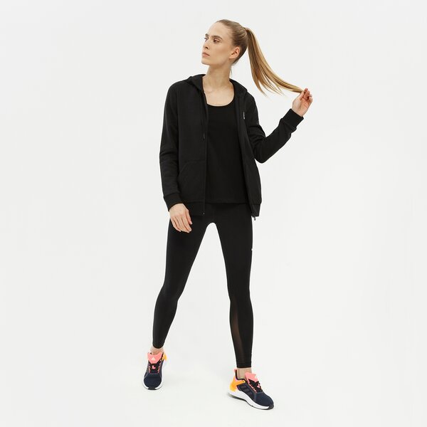 Spodnie dresowe damskie NIKE PRO TRAINING TIGHTS  cz9779-010 kolor czarny