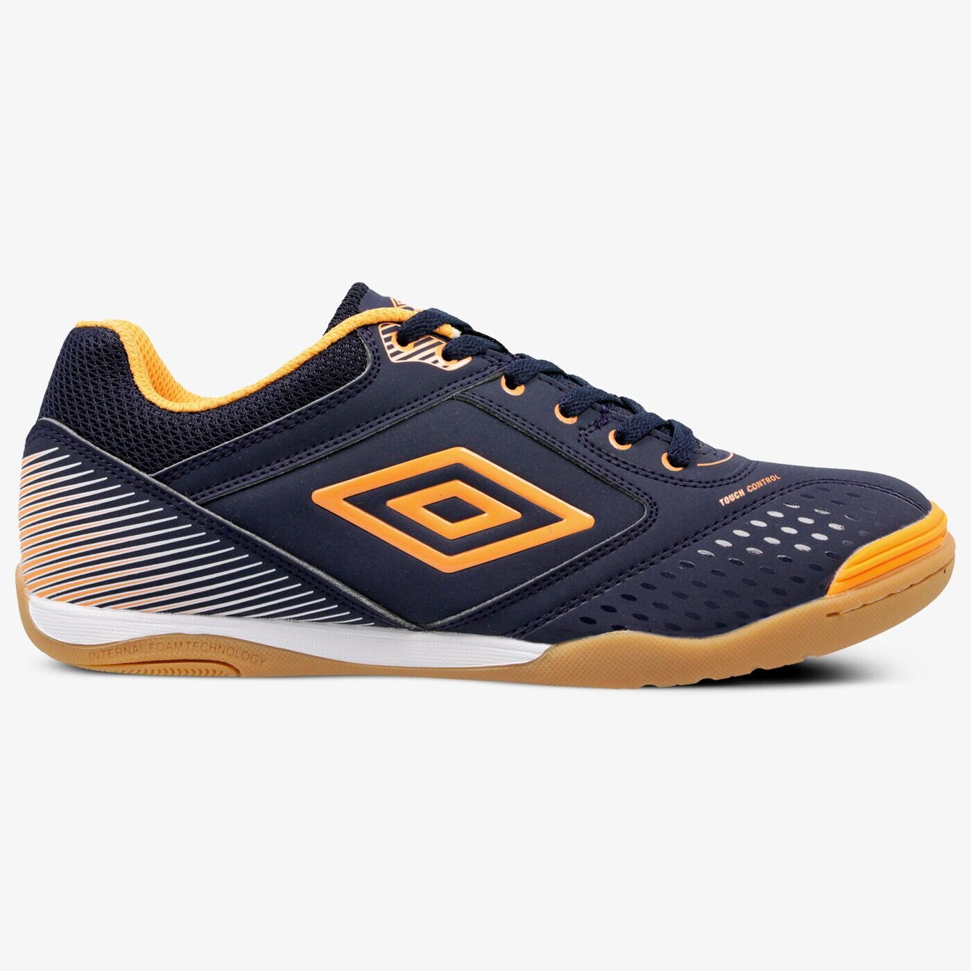 Buty piłkarskie męskie UMBRO CHUTACO 81444ufze kolor granatowy