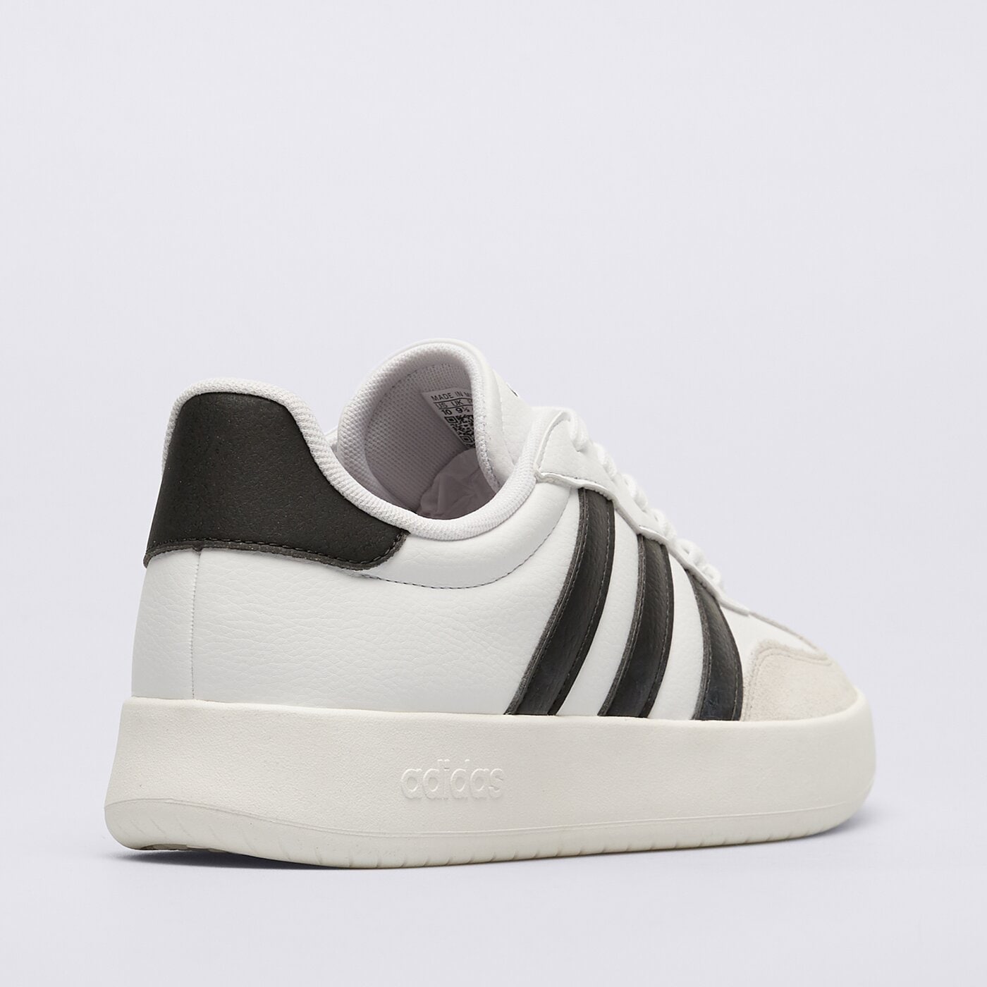 Buty sportowe męskie ADIDAS BARREDA ji2306 kolor biały