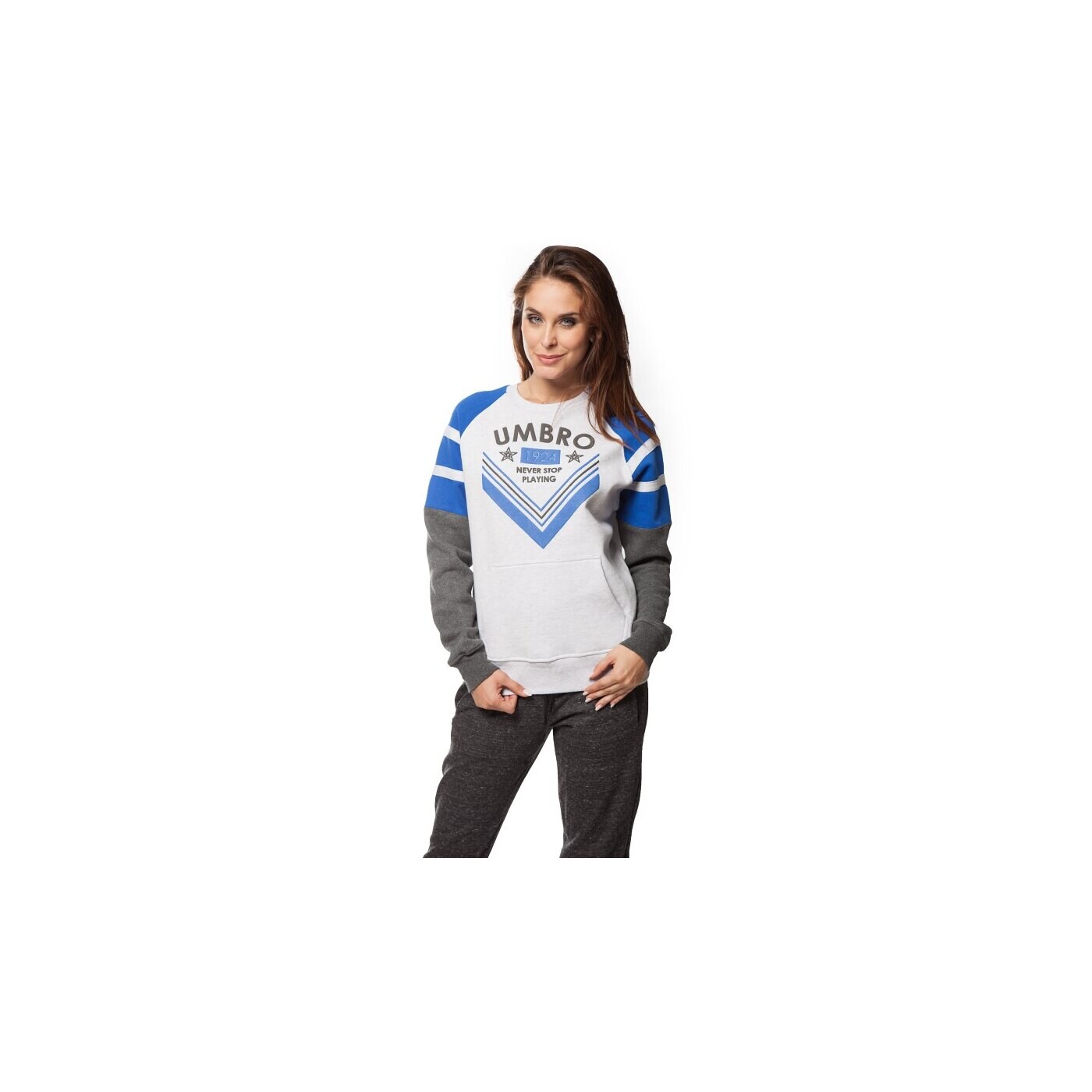Bluza damska UMBRO BLUZA FREK ul35bld19001 kolor multicolor