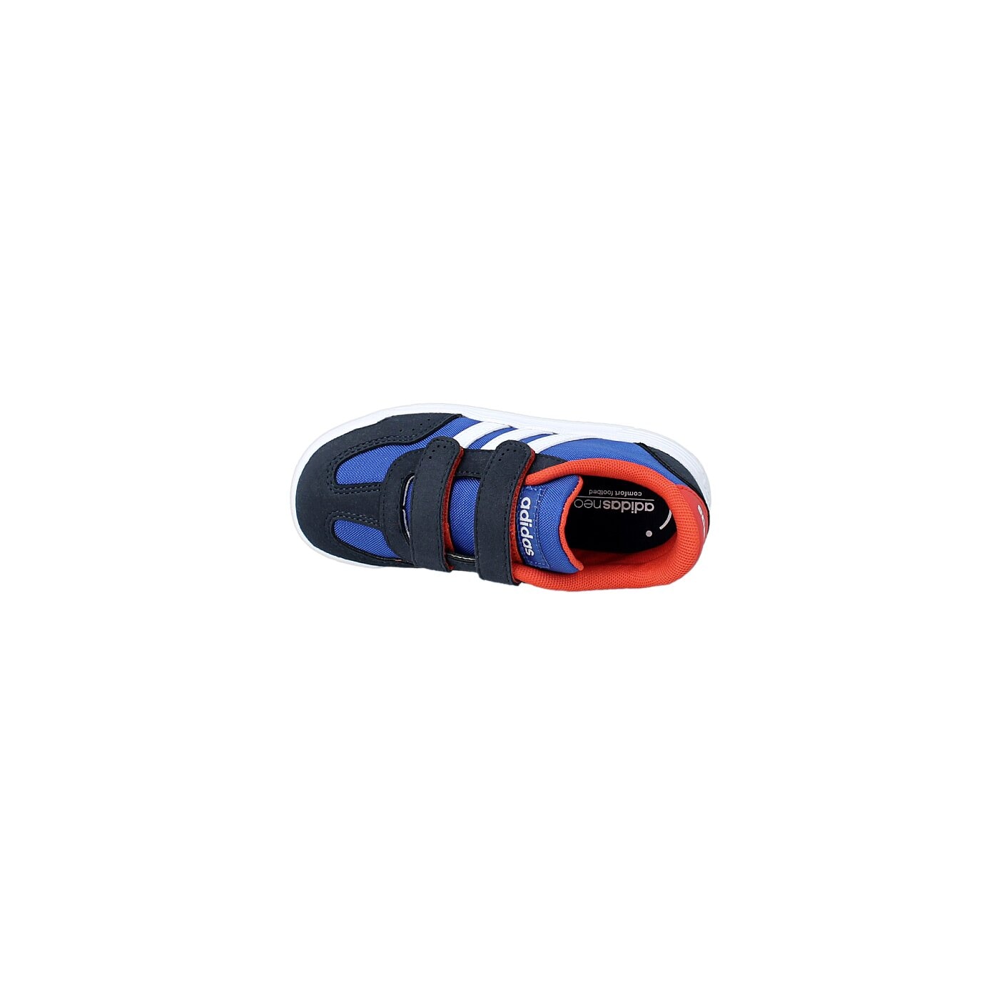 Buty dziecięce ADIDAS VS DINO INF  f99400 kolor niebieski