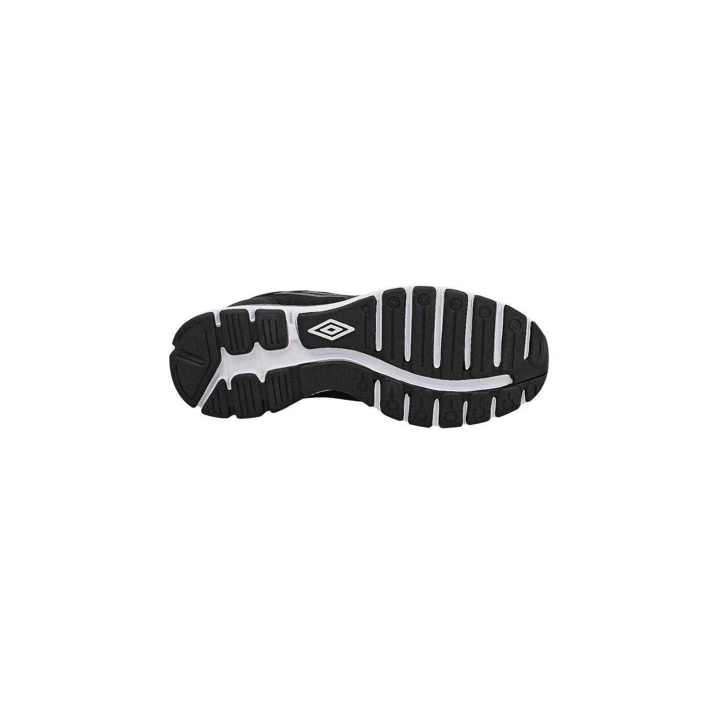 Buty do biegania męskie UMBRO RUNNER  80879u73s kolor czarny