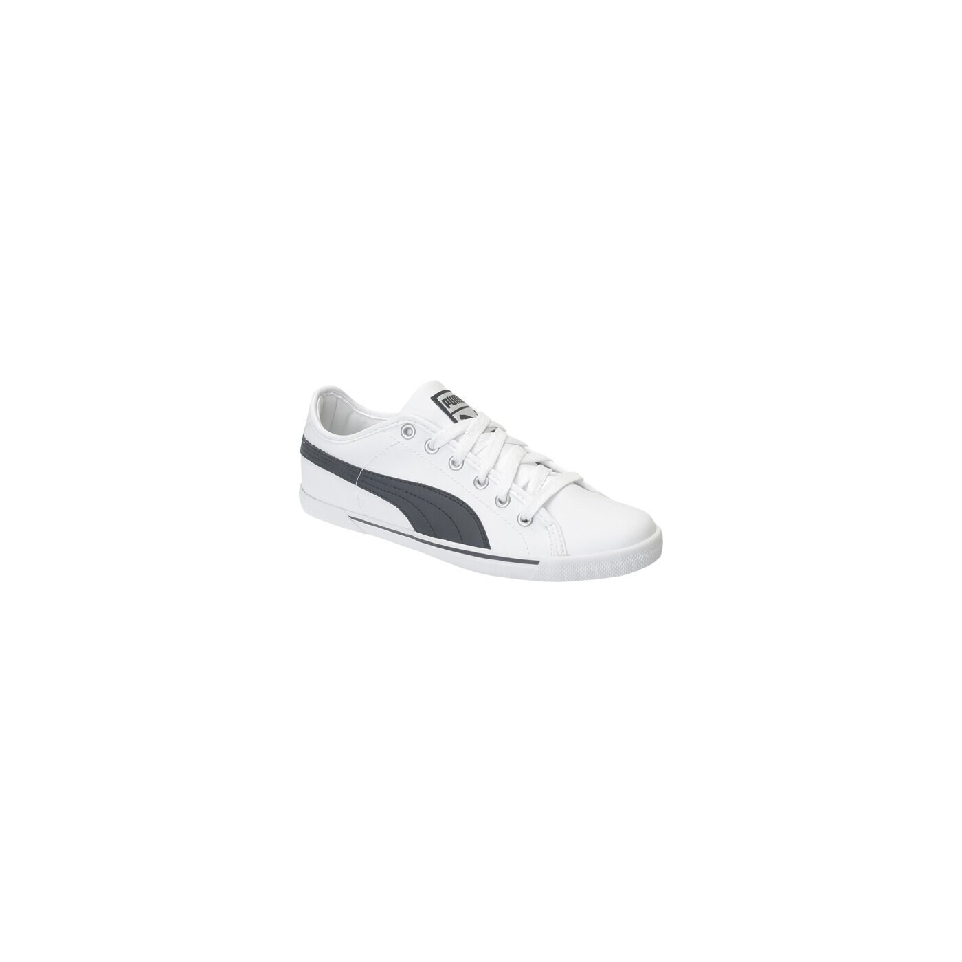 Buty dziecięce PUMA  BENECIO JR 35167403k kolor biały