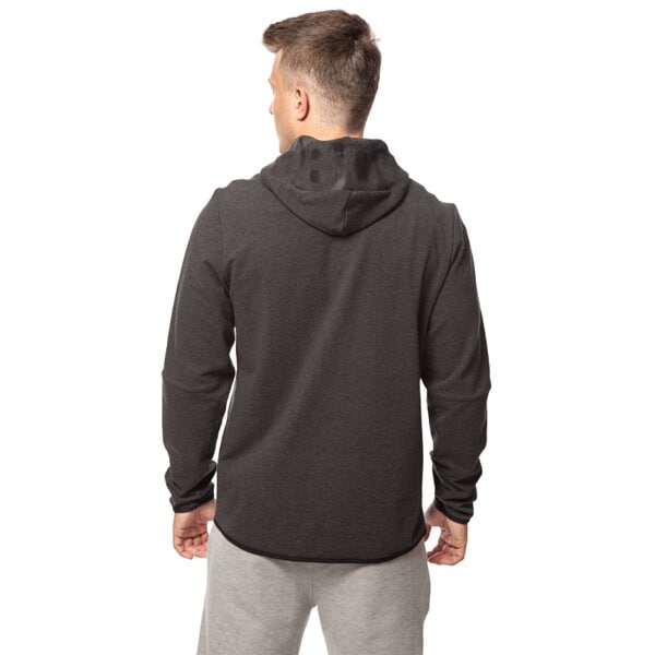 Bluza męska REEBOK BLUZA EL CT FZ ab0191 kolor czarny