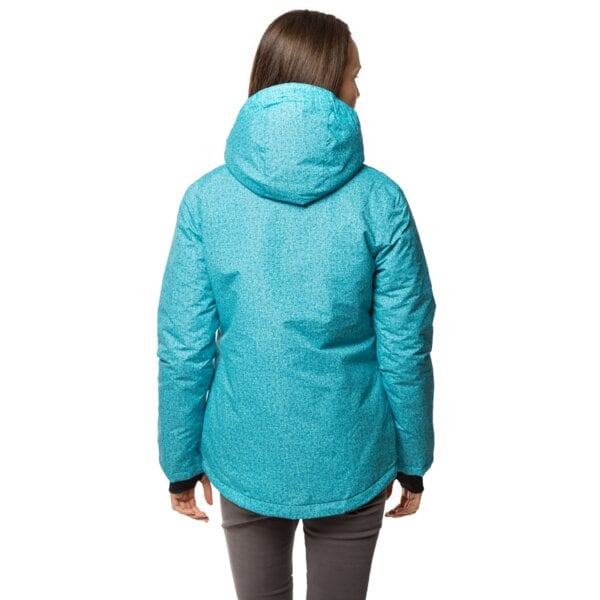 Kurtka zimowa damska FEEWEAR KURTKA SNOO fw35kud13001 kolor niebieski