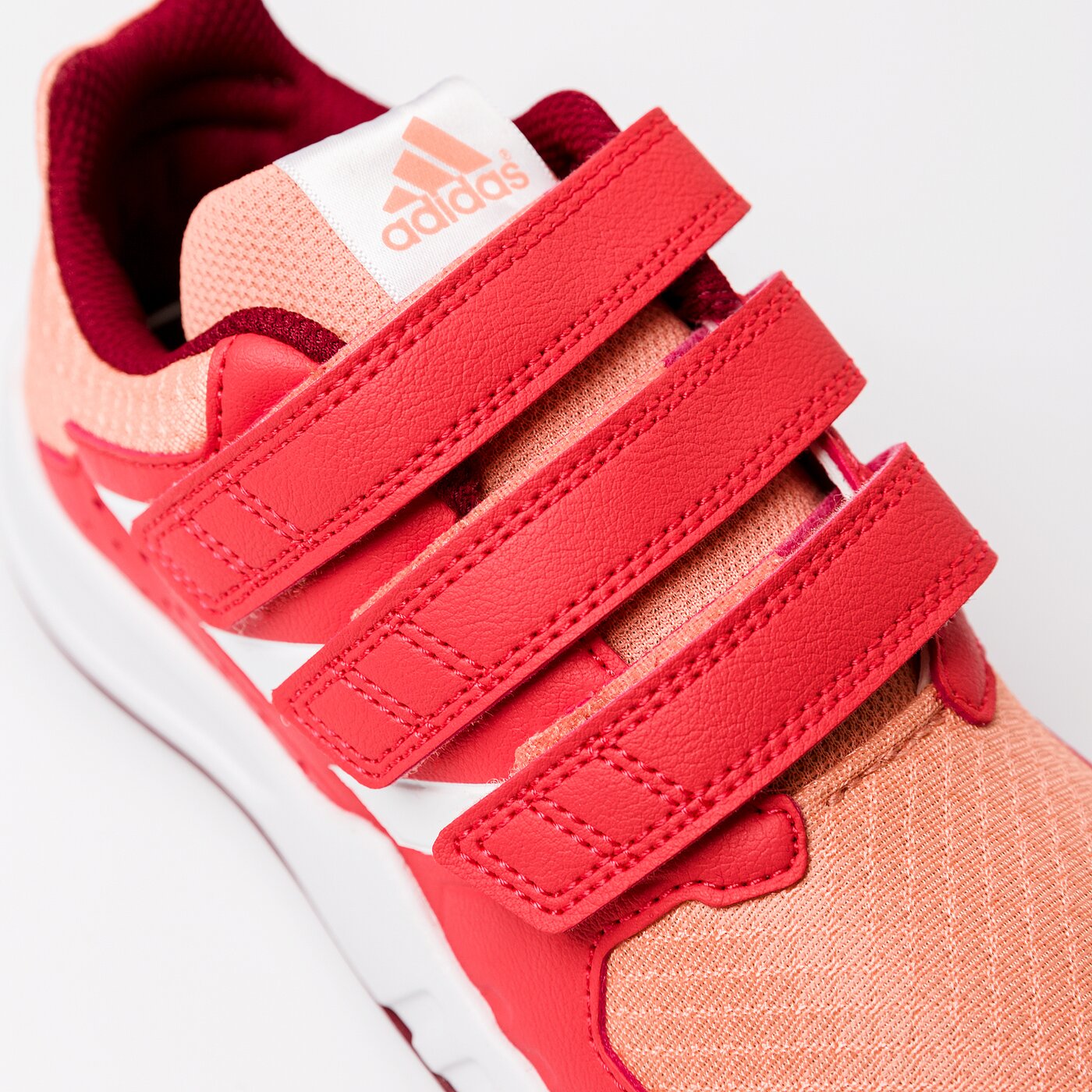 Buty dziecięce ADIDAS FORTAGYM CF K da8877 kolor różowy