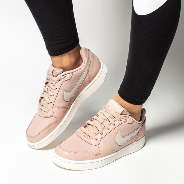 Buty sportowe damskie NIKE WMNS EBERNON LOW aq1779-200 kolor różowy