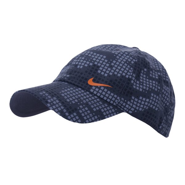 Czapka z daszkiem damska NIKE CZAPKA HERITAGE 86 INLINE VELOCITY 481714060 