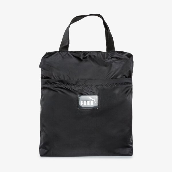 Torba sportowa damska PUMA TORBA CORE POP SHOPPER 7831101 kolor czarny